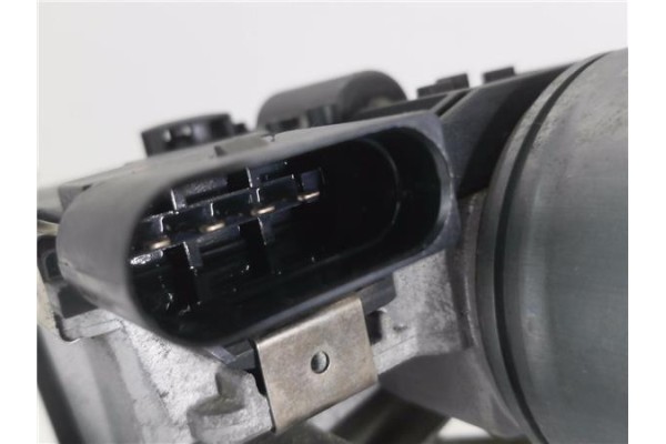 Recambio de motor limpiaparabrisas delantero para seat leon (1p1) 1.9 tdi referencia OEM IAM 1P0955119B 3397020917 