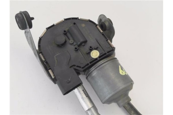 Recambio de motor limpiaparabrisas delantero para seat leon (1p1) 1.9 tdi referencia OEM IAM 1P0955119B 3397020917 