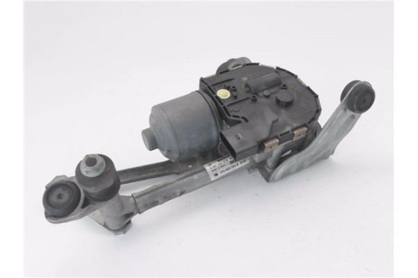 Recambio de motor limpiaparabrisas delantero para seat leon (1p1) 1.9 tdi referencia OEM IAM 1P0955119B 1P0955119D 