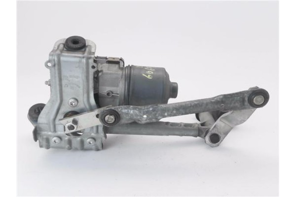Recambio de motor limpiaparabrisas delantero para seat leon (1p1) 1.9 tdi referencia OEM IAM 1P0955119B 1P0955119D 