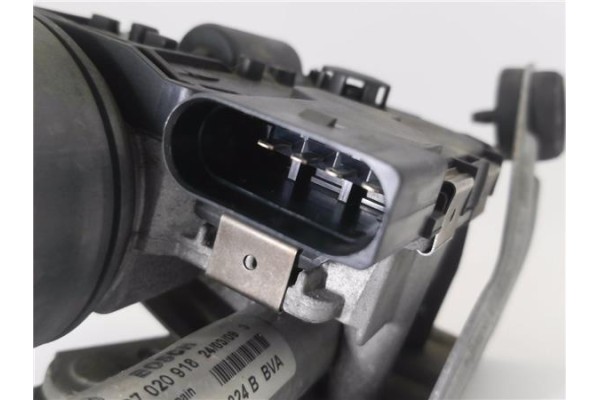 Recambio de motor limpiaparabrisas delantero para seat leon (1p1) 1.9 tdi referencia OEM IAM 1P0955119B 1P0955119D 