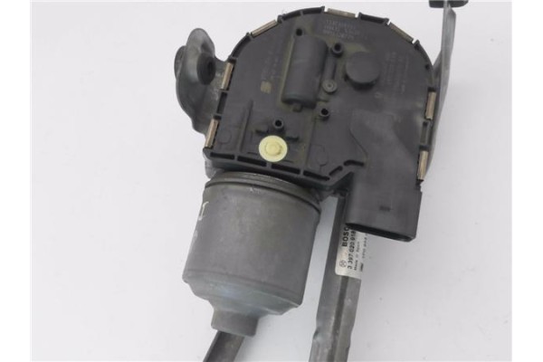 Recambio de motor limpiaparabrisas delantero para seat leon (1p1) 1.9 tdi referencia OEM IAM 1P0955119B 1P0955119D 