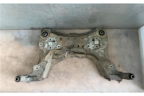 Recambio de subchasis para renault clio iii 1.5 dci (c/br1g) referencia OEM IAM 544012717RA  