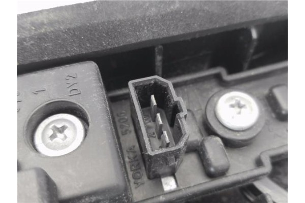 Recambio de piloto porton trasero izquierdo para seat ibiza (6l1) 1.9 tdi referencia OEM IAM 6L6945093F 6L6945107 