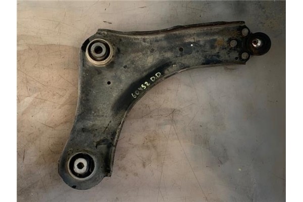 Recambio de brazo suspension delantero derecho para renault clio iii 1.5 dci (c/br1g) referencia OEM IAM   