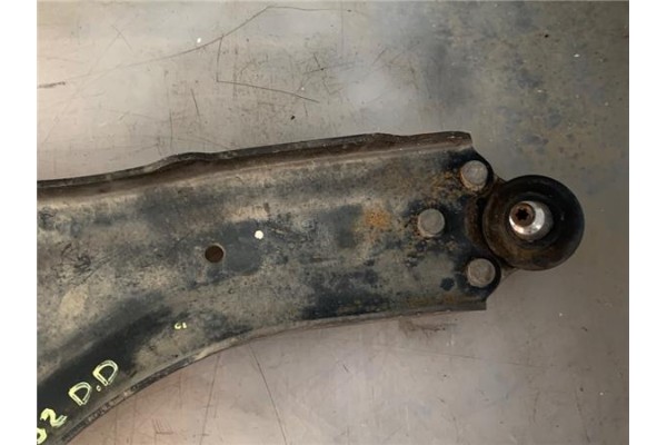 Recambio de brazo suspension delantero derecho para renault clio iii 1.5 dci (c/br1g) referencia OEM IAM   