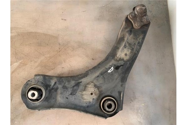 Recambio de brazo suspension delantero derecho para renault clio iii 1.5 dci (c/br1g) referencia OEM IAM   