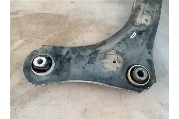 Recambio de brazo suspension delantero derecho para renault clio iii 1.5 dci (c/br1g) referencia OEM IAM   
