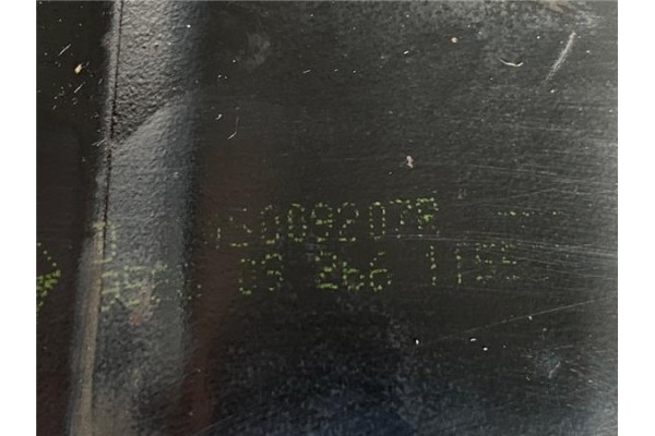 Recambio de brazo suspension delantero derecho para renault clio iii 1.5 dci (c/br1g) referencia OEM IAM   