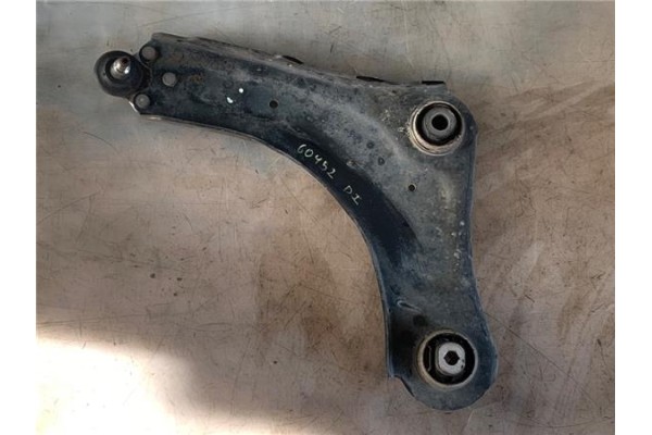 Recambio de brazo suspension delantero izquierdo para renault clio iii 1.5 dci (c/br1g) referencia OEM IAM 5450055R  