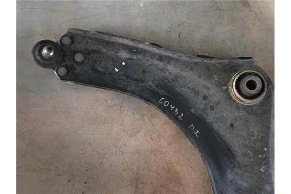 Recambio de brazo suspension delantero izquierdo para renault clio iii 1.5 dci (c/br1g) referencia OEM IAM 5450055R  