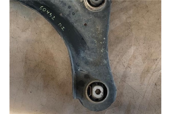 Recambio de brazo suspension delantero izquierdo para renault clio iii 1.5 dci (c/br1g) referencia OEM IAM 5450055R  
