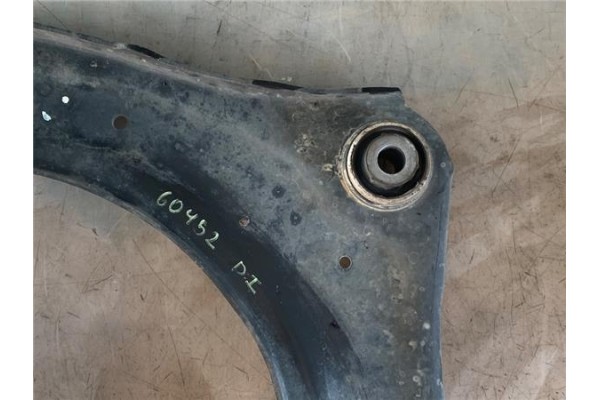 Recambio de brazo suspension delantero izquierdo para renault clio iii 1.5 dci (c/br1g) referencia OEM IAM 5450055R  