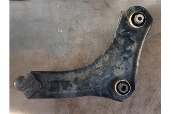 Recambio de brazo suspension delantero izquierdo para renault clio iii 1.5 dci (c/br1g) referencia OEM IAM 5450055R  