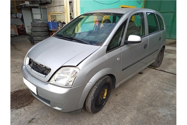 opel meriva del año 2004