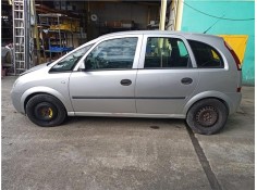 opel meriva del año 2004