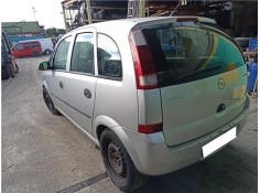 opel meriva del año 2004
