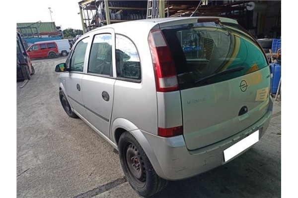 opel meriva del año 2004