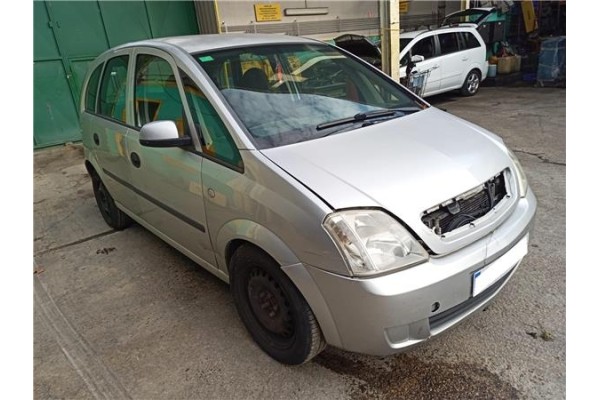 opel meriva del año 2004