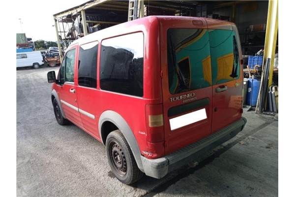 ford transit connect (p65_, p70_, p80_) del año 2004