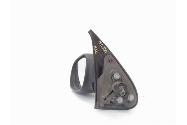 Recambio de retrovisor izquierdo para nissan micra (k12e) referencia OEM IAM   