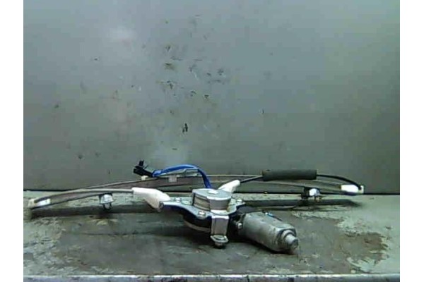 Recambio de mecanismo elevalunas trasero derecho para chevrolet lacetti (2005) 2.0 tdci referencia OEM IAM   