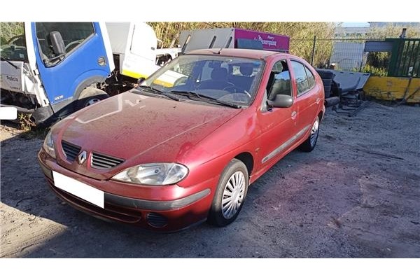 renault megane i (ba0/1_) del año 2001
