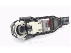 Recambio de maneta exterior trasero izquierda para seat altea xl (5p5) 1.9 tdi referencia OEM IAM 3B0837207G 5P0839885A 