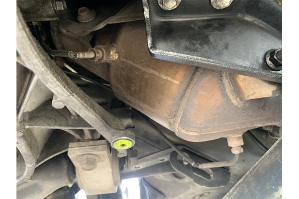 Recambio de catalizador para lexus is ii (_xe2_) 220 d (ale20) referencia OEM IAM 2505126010  