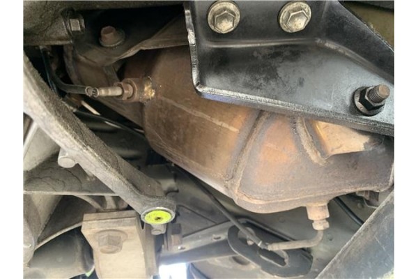 Recambio de catalizador para lexus is ii (_xe2_) 220 d (ale20) referencia OEM IAM 2505126010  