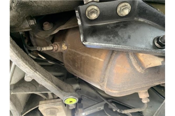 Recambio de catalizador para lexus is ii (_xe2_) 220 d (ale20) referencia OEM IAM 2505126010  