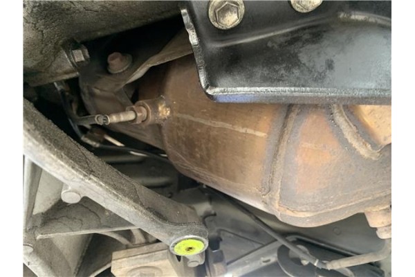 Recambio de catalizador para lexus is ii (_xe2_) 220 d (ale20) referencia OEM IAM 2505126010  