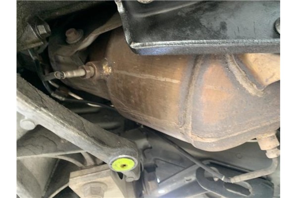 Recambio de catalizador para lexus is ii (_xe2_) 220 d (ale20) referencia OEM IAM 2505126010  