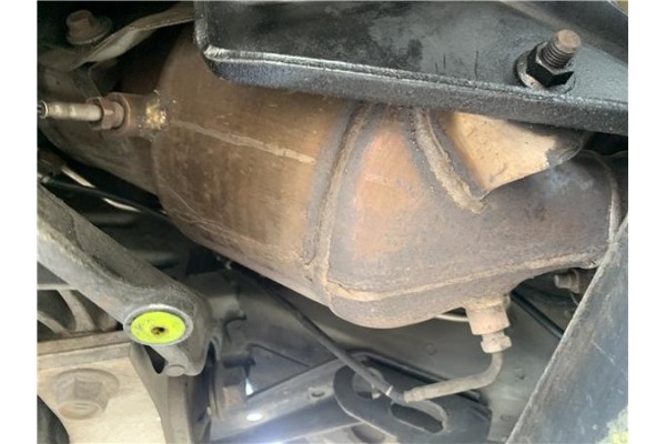 Recambio de catalizador para lexus is ii (_xe2_) 220 d (ale20) referencia OEM IAM 2505126010  