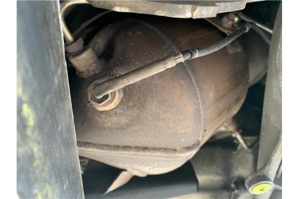 Recambio de catalizador para lexus is ii (_xe2_) 220 d (ale20) referencia OEM IAM 2505126010  