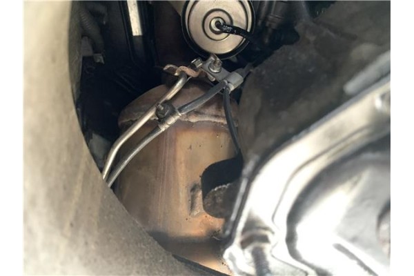 Recambio de catalizador para lexus is ii (_xe2_) 220 d (ale20) referencia OEM IAM 2505126010  