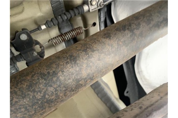 Recambio de cardan trasero para lexus is ii (_xe2_) 220 d (ale20) referencia OEM IAM 16001260152 7003060821B039 