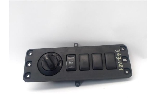 Recambio de mando multifuncion para nissan navara pickup (d40m) 2.5 dci referencia OEM IAM   