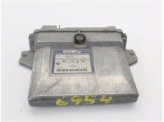 Recambio de centralita para renault trafic furgón (txx) 1.9 d referencia OEM IAM 7700106482 R04080016C 