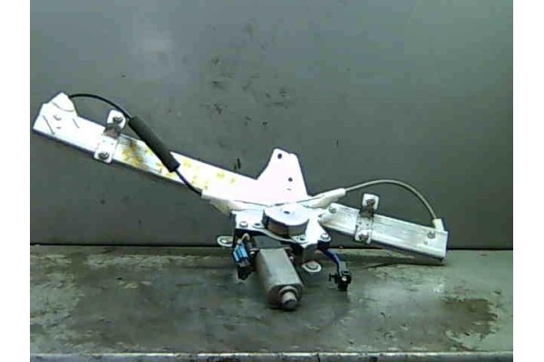 Recambio de mecanismo elevalunas trasero izquierdo para chevrolet lacetti (2005) 2.0 tdci referencia OEM IAM   
