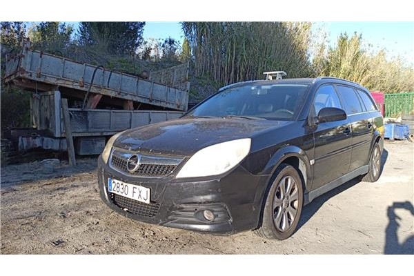 opel vectra c caravan del año 2007