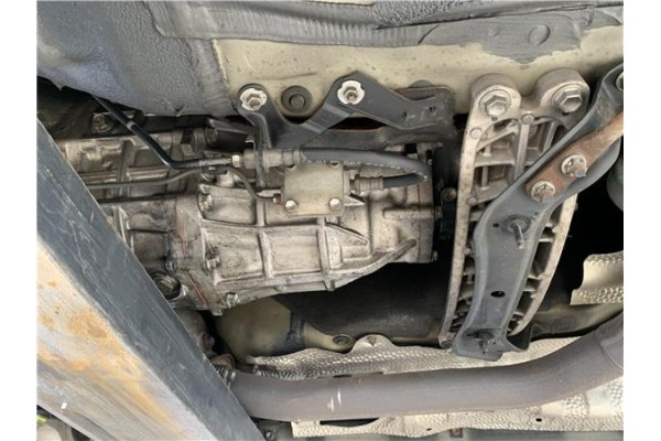 Recambio de caja cambios manual para lexus is ii (_xe2_) 220 d (ale20) referencia OEM IAM 3303053210 3303053330 