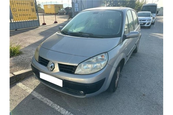 renault scenic ii (jm) del año 2005