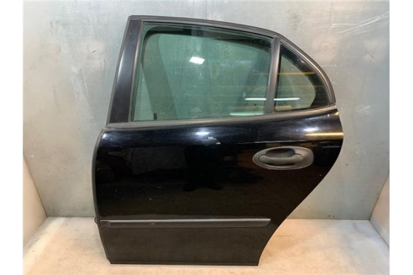 Recambio de puerta trasero izquierda para saab 9-3 berlina 1.9 tid referencia OEM IAM   