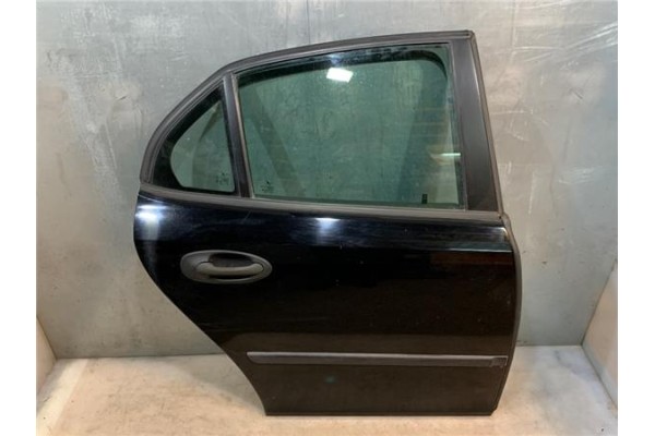 Recambio de puerta trasero derecha para saab 9-3 berlina 1.9 tid referencia OEM IAM   