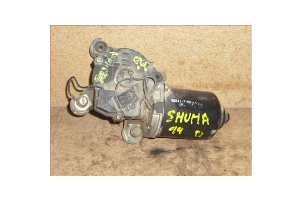 Recambio de motor limpiaparabrisas delantero para kia shuma (1997) 1.5 i 16v referencia OEM IAM  0354171001 