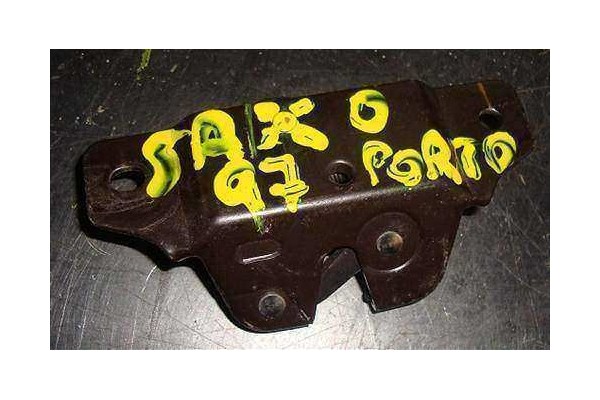 Recambio de cierre electromagnetico porton para citroen saxo (1996) 1.4 vts [1,4 ltr. - 55 kw] referencia OEM IAM   
