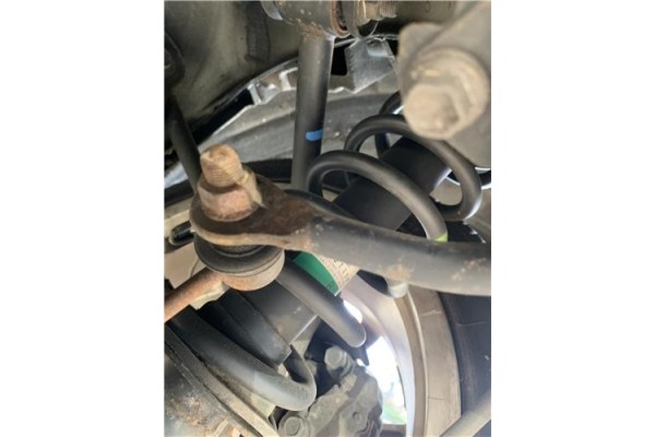 Recambio de brazo suspension trasero derecho para lexus is ii (_xe2_) 220 d (ale20) referencia OEM IAM 4870553020  