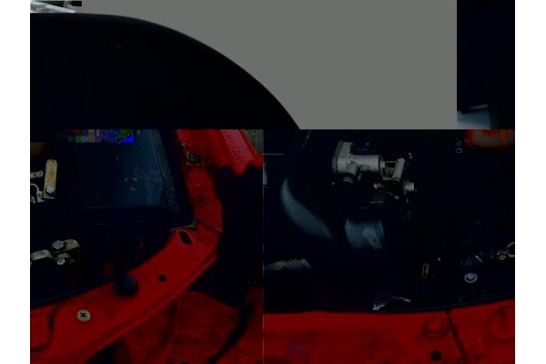 Recambio de retrovisor izquierdo para nissan micra (k12e) referencia OEM IAM   