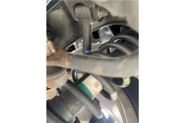 Recambio de brazo suspension trasero derecho para lexus is ii (_xe2_) 220 d (ale20) referencia OEM IAM 4870553020  